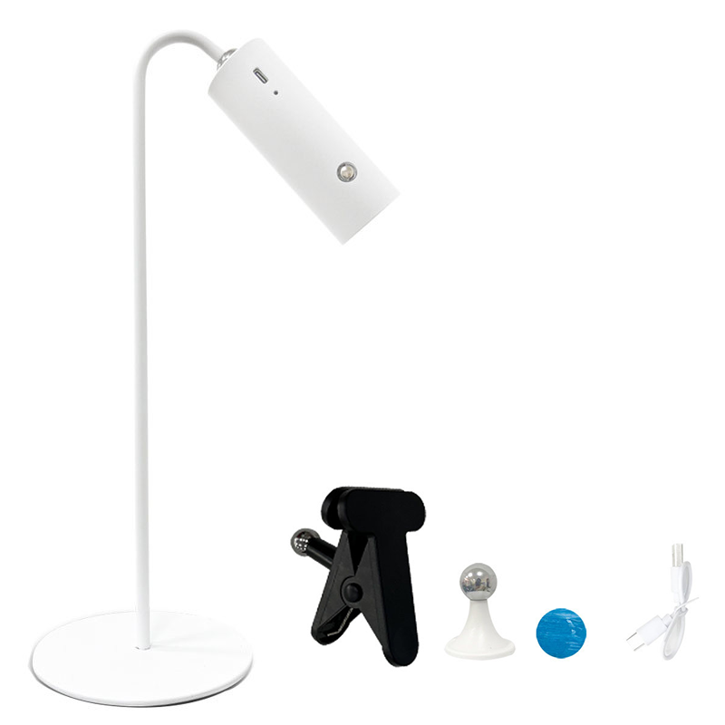 Detachable Magnetic Eye-Caring Desk Lamp