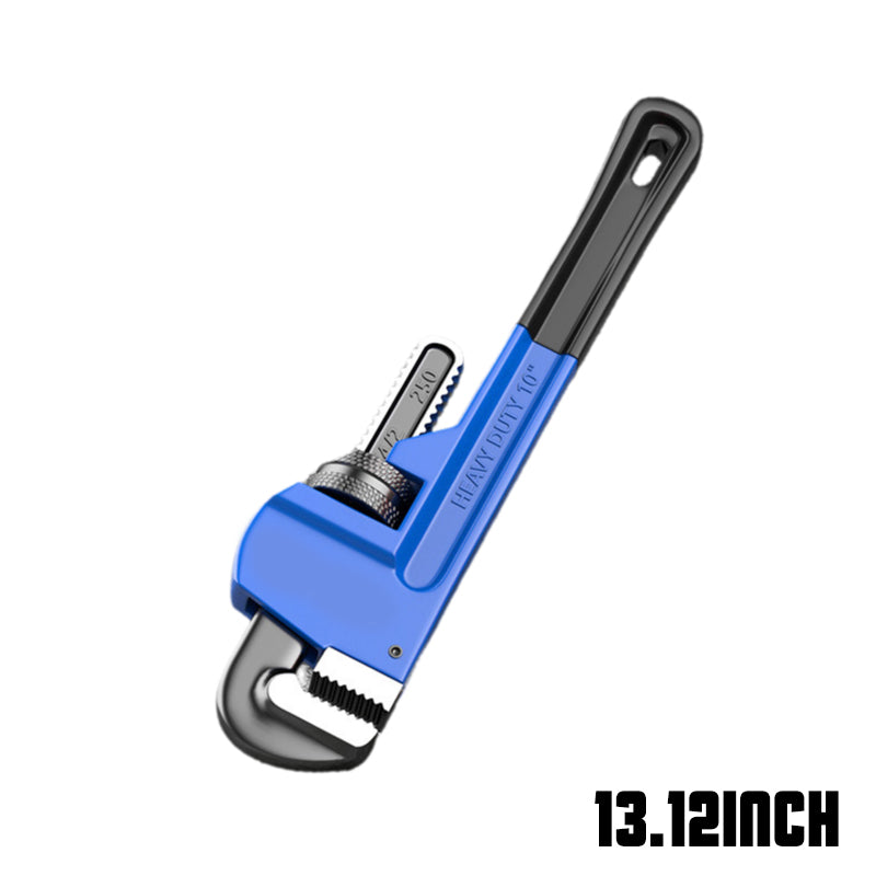 Pipe Wrench for Automobiles Construction Machine and Home Repairs