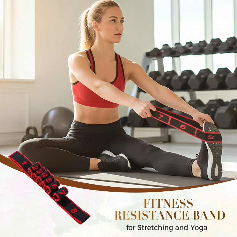 🌸LAST DAY OF SPECIAL OFFER - 60% OFF💕✨Resistance band for fitness and yoga✨