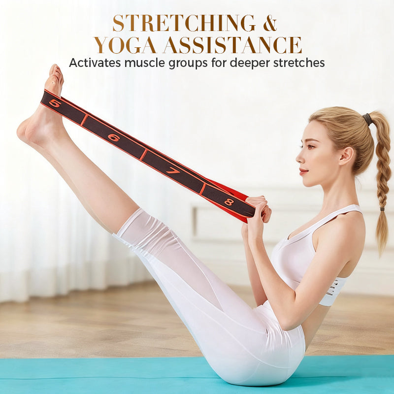 🌸LAST DAY OF SPECIAL OFFER - 60% OFF💕✨Resistance band for fitness and yoga✨