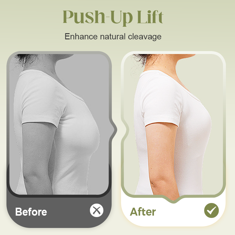 🏆Comfort Front-Clasp & Wire-Free Seamless Bra