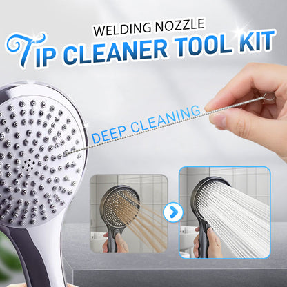 Welding Nozzle Tip Cleaner Tool Kit