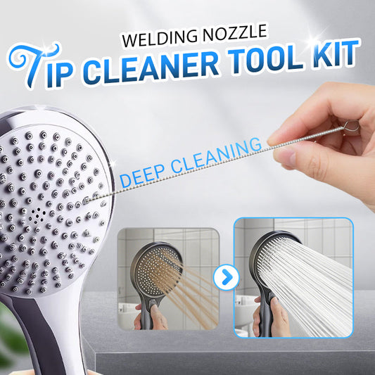 Welding Nozzle Tip Cleaner Tool Kit