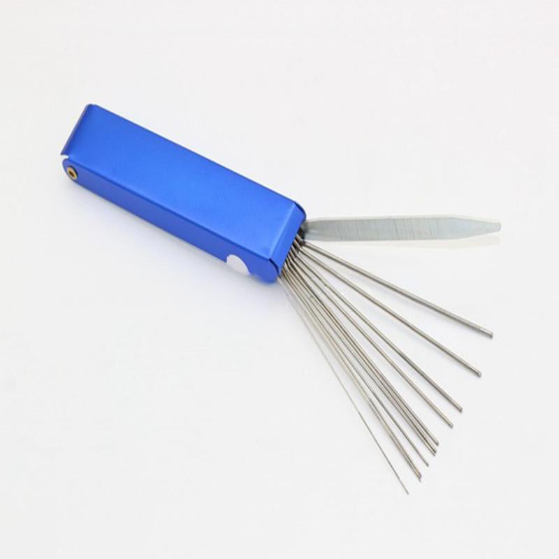 Welding Nozzle Tip Cleaner Tool Kit