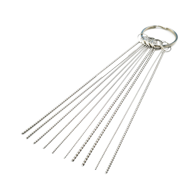 Welding Nozzle Tip Cleaner Tool Kit