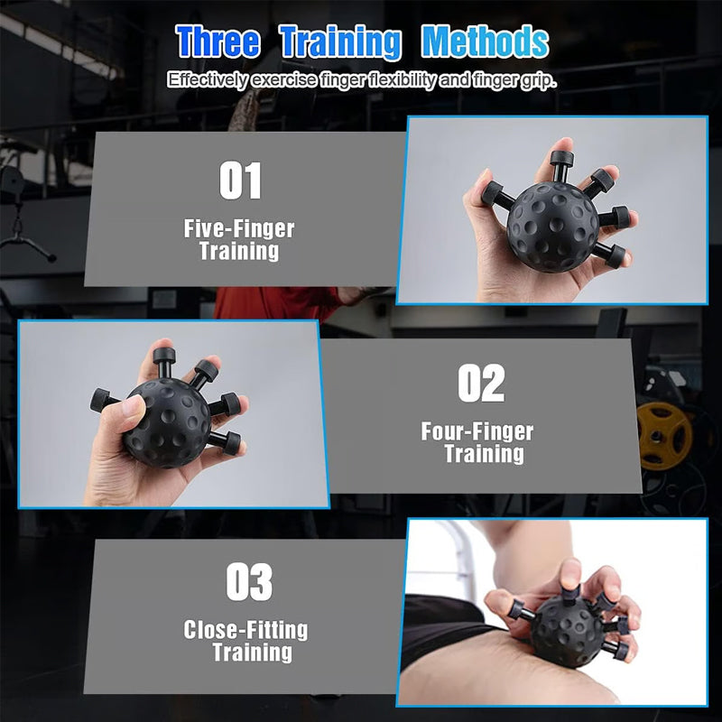 💥 50% OFF! 💪 Finger Grip Strengthener – Build Hand Strength & Dexterity ✨