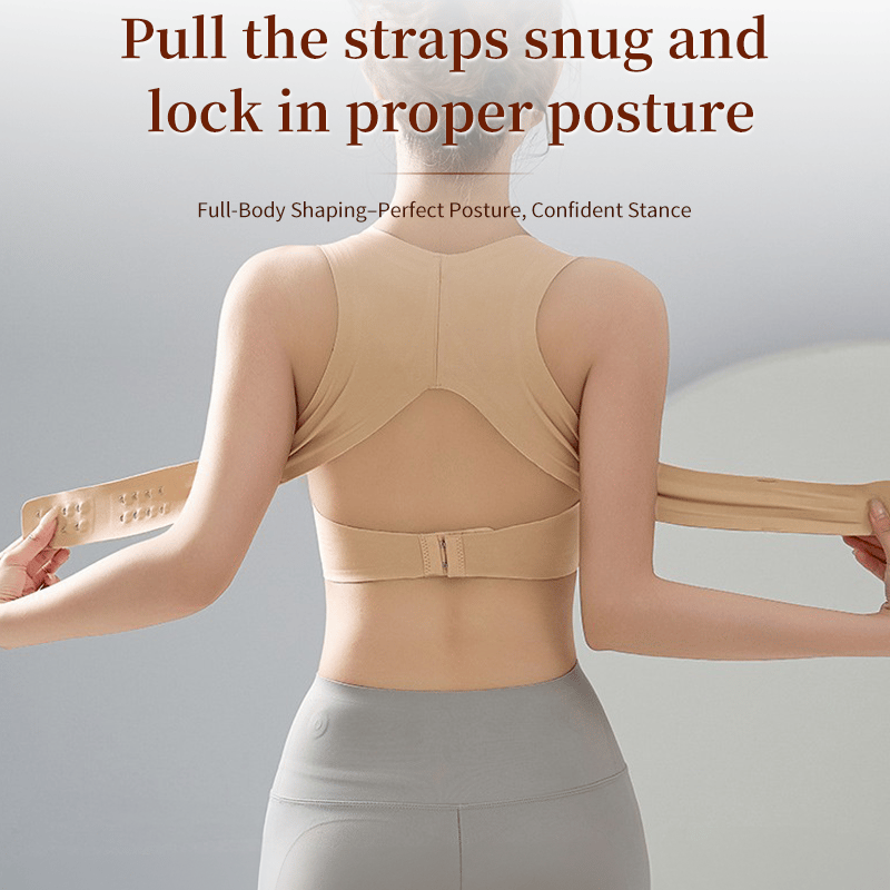 🌸2026 New Arrival Front Buckle Bra – Lifting Correction + Easy On/Off, Comfortable for Daily/Workout