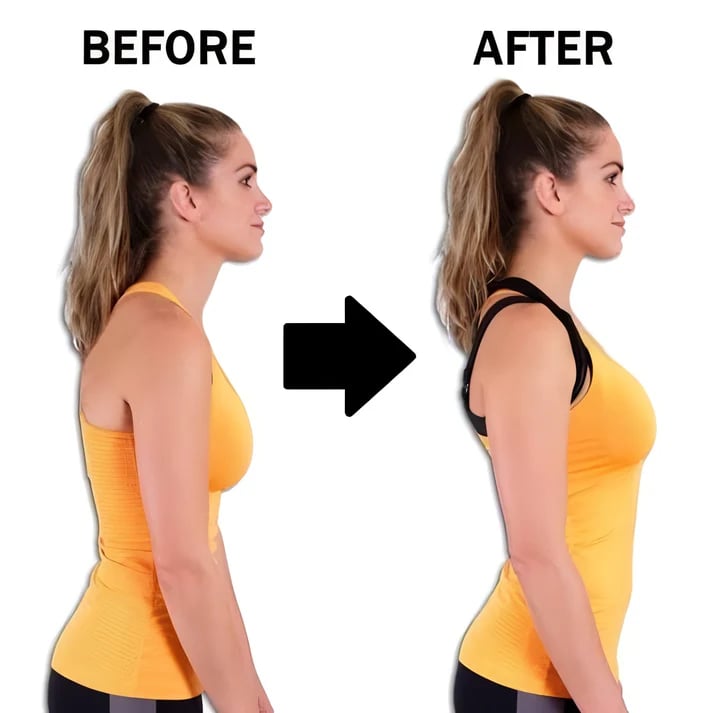 🌸2026 New Arrival Front Buckle Bra – Lifting Correction + Easy On/Off, Comfortable for Daily/Workout