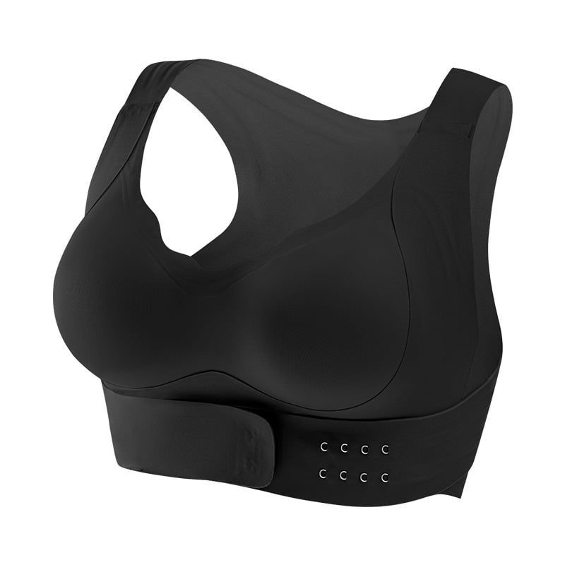 🌸2026 New Arrival Front Buckle Bra – Lifting Correction + Easy On/Off, Comfortable for Daily/Workout