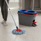 Triangular Microfiber Mop Head Replacement
