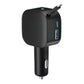 Compact Retractable Car Charger