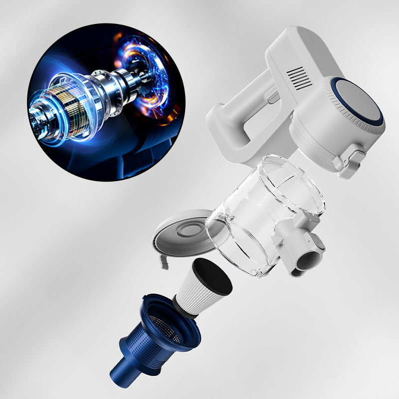 🔥NEW HOT SALE🔥Powerful 3-in-1 cordless and rechargeable handheld vacuum cleaner with anti-mite function