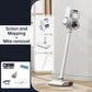 🔥NEW HOT SALE🔥Powerful 3-in-1 cordless and rechargeable handheld vacuum cleaner with anti-mite function