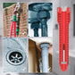 Multifunctional Bathroom Faucet Sink Wrench