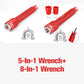 Multifunctional Bathroom Faucet Sink Wrench