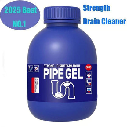 2025 Bestseller🔥Powerful Drain Cleaner Gel