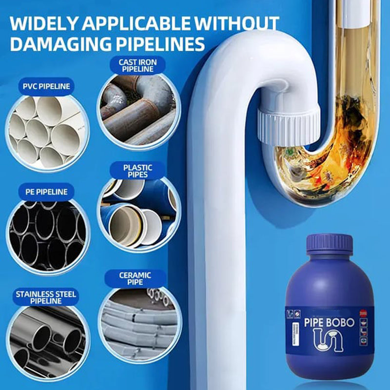 2025 Bestseller🔥Powerful Drain Cleaner Gel