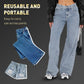 👖👖Spring-Loaded Metal Waist Extender Button for Jeans