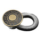 👖👖Spring-Loaded Metal Waist Extender Button for Jeans