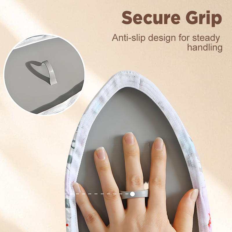 Mini Handheld Heat Resistant Ironing Board