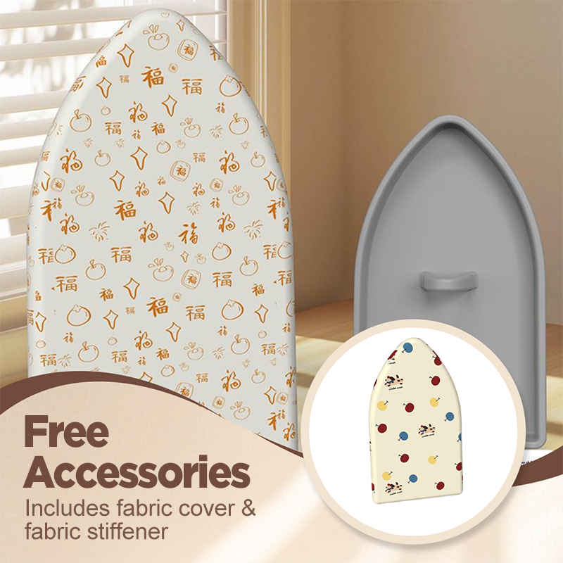Mini Handheld Heat Resistant Ironing Board