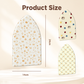 Mini Handheld Heat Resistant Ironing Board