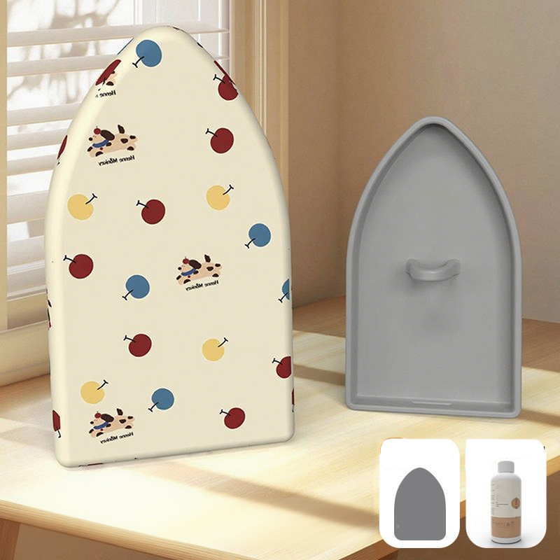 Mini Handheld Heat Resistant Ironing Board