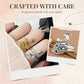 💥BUY 1 GET 1 FREE-Charming Adjustable Vintage Peacock Ring
