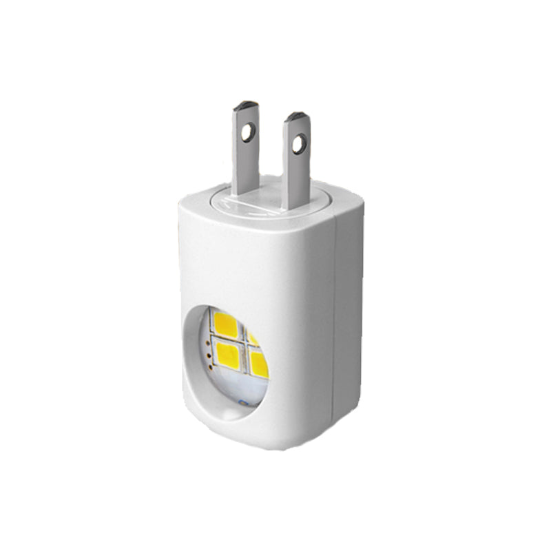 Smart LED Wall Night Light with Auto Dimmer