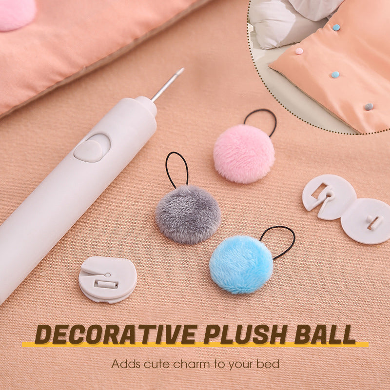 Soft & Secure Universal Bedding Clips