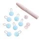 Soft & Secure Universal Bedding Clips
