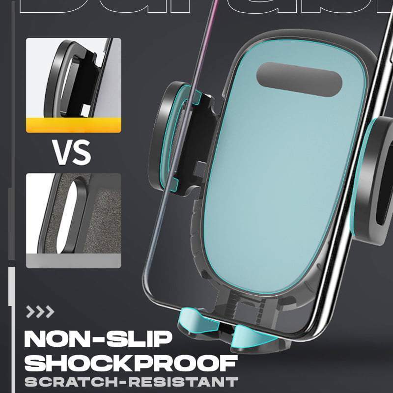 Suction Type Downward Bending Phone Mount