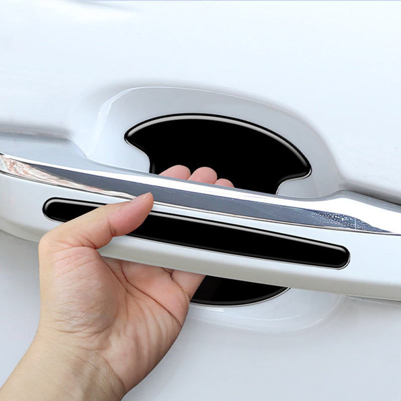8PCS Car Door Handle & Bowl Scratch Protector Kit