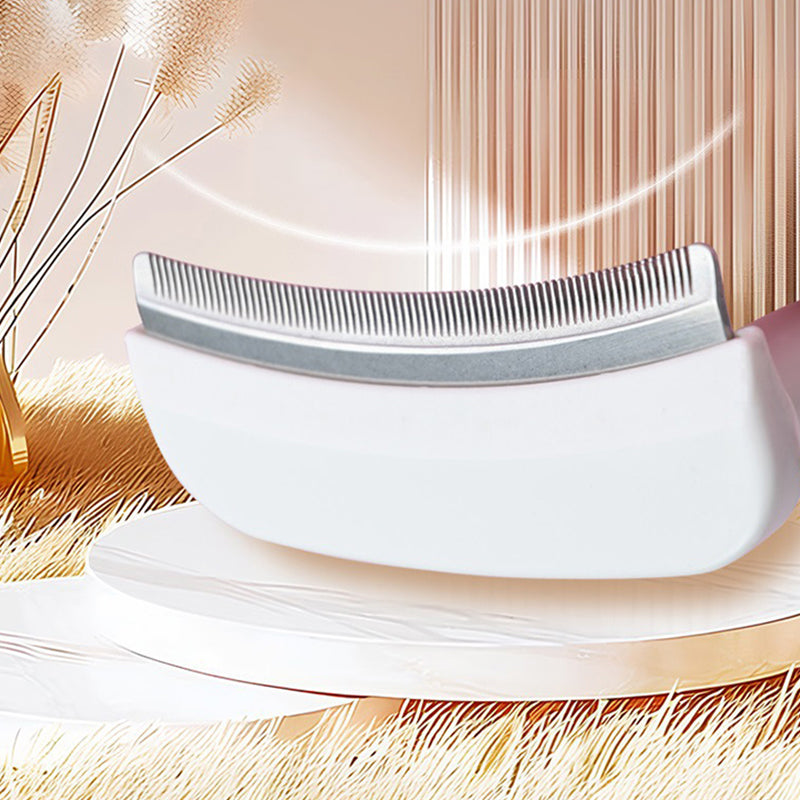 Efficient Pet Hair Removal Comb