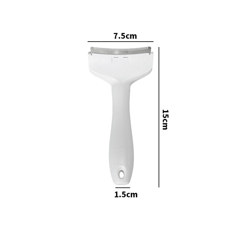Efficient Pet Hair Removal Comb