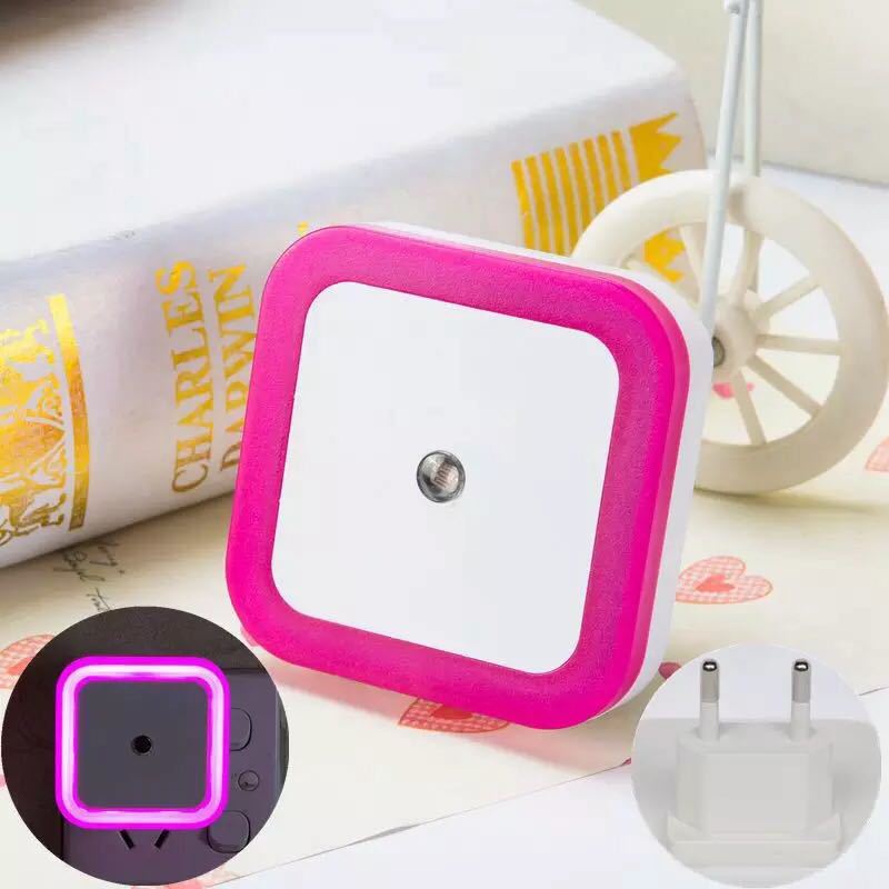 LED Smart Light Control Sensor Energy-saving Lamp