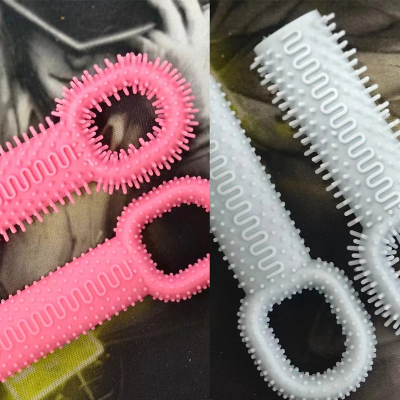 🦶 BUY 1 GET 1 FREE! ✨ Long-Handle Foot Scrubbing Brush - Reaches Toes & Heels Easily, Exfoliates Dead Skin & Improves Circulation 🧼📦