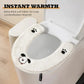 Cozy Extra Thick U-Shape Toilet Seat Cover