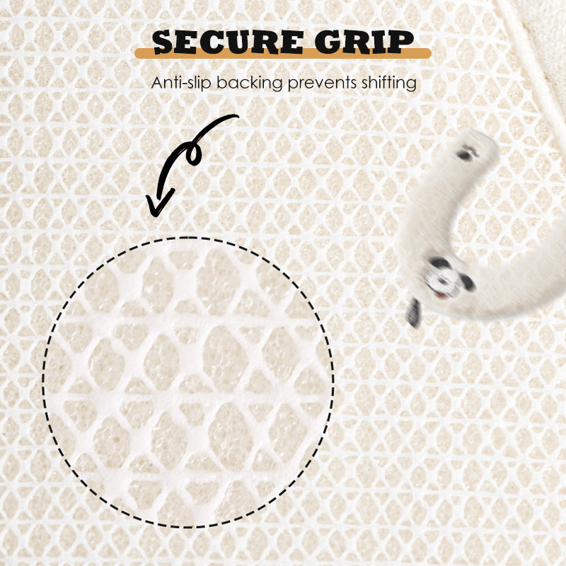 Cozy Extra Thick U-Shape Toilet Seat Cover