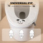 Cozy Extra Thick U-Shape Toilet Seat Cover