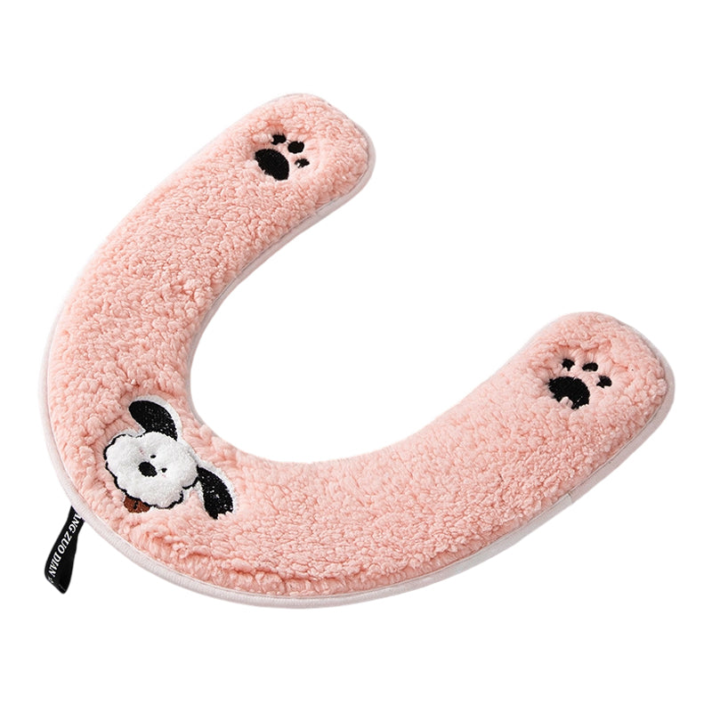 Cozy Extra Thick U-Shape Toilet Seat Cover