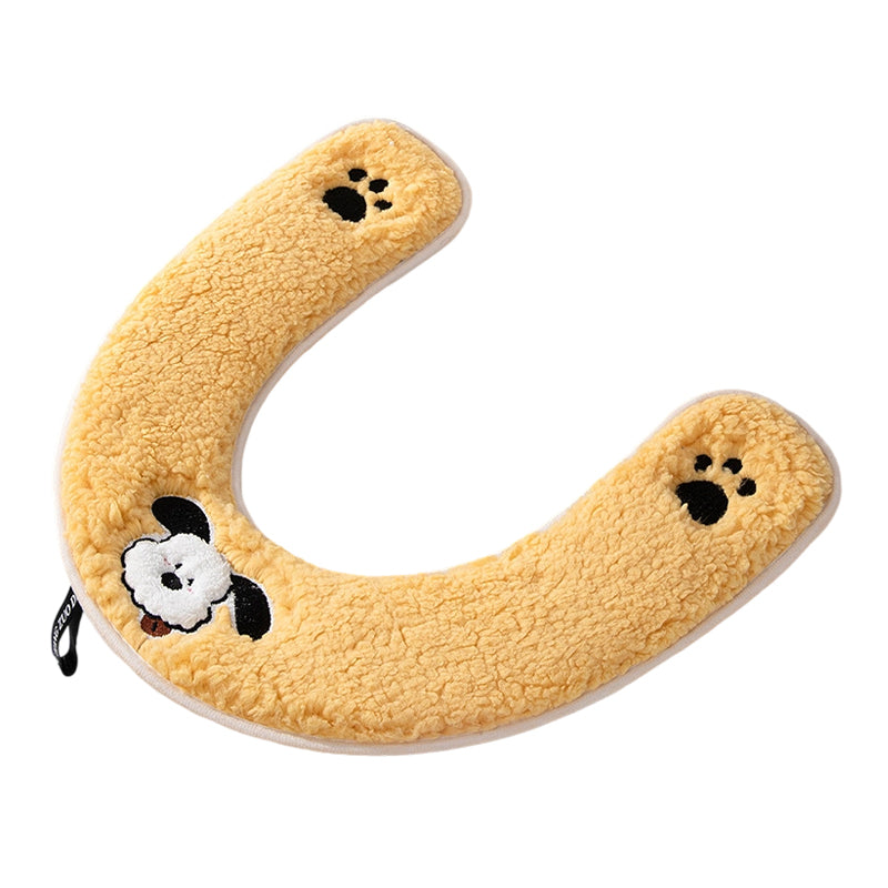 Cozy Extra Thick U-Shape Toilet Seat Cover