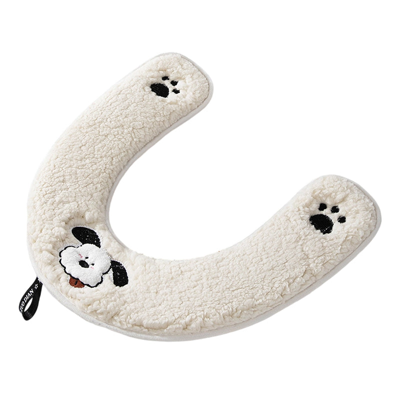 Cozy Extra Thick U-Shape Toilet Seat Cover