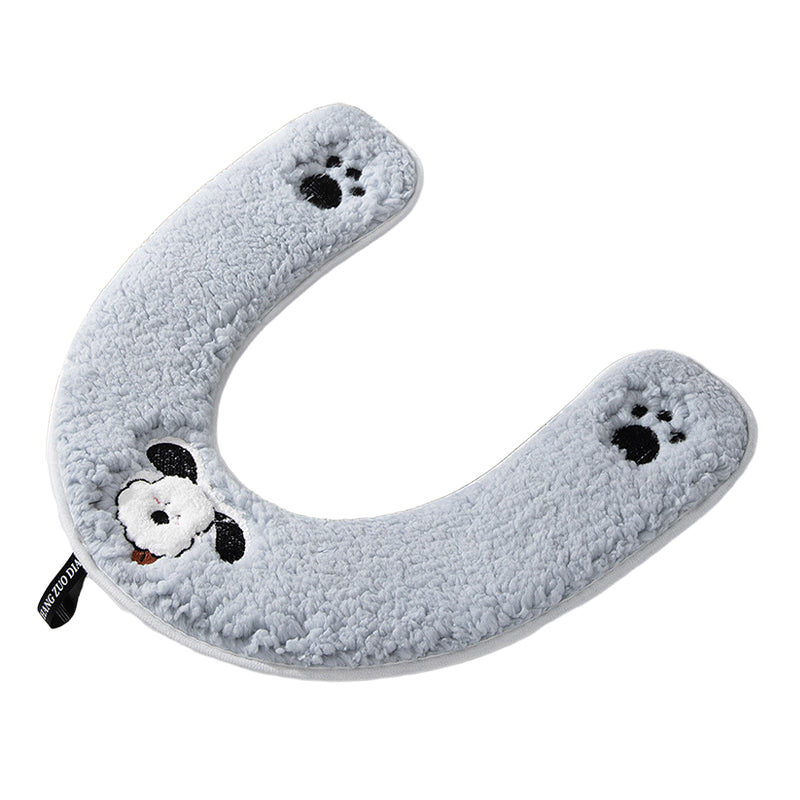 Cozy Extra Thick U-Shape Toilet Seat Cover