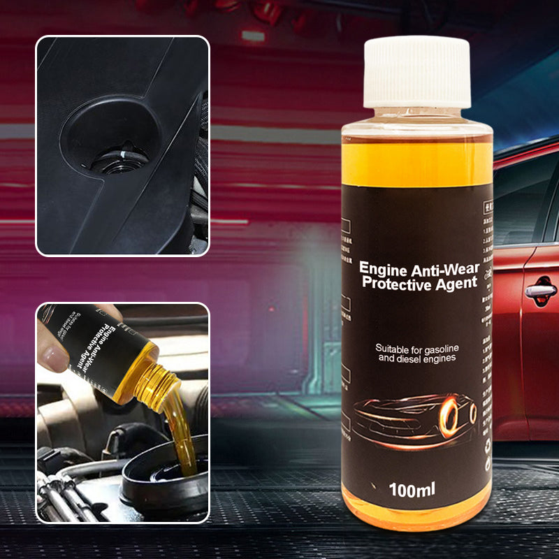Engine Anti-Wear Protective Agent