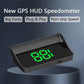 Head-Up Display Speedometer for Cars