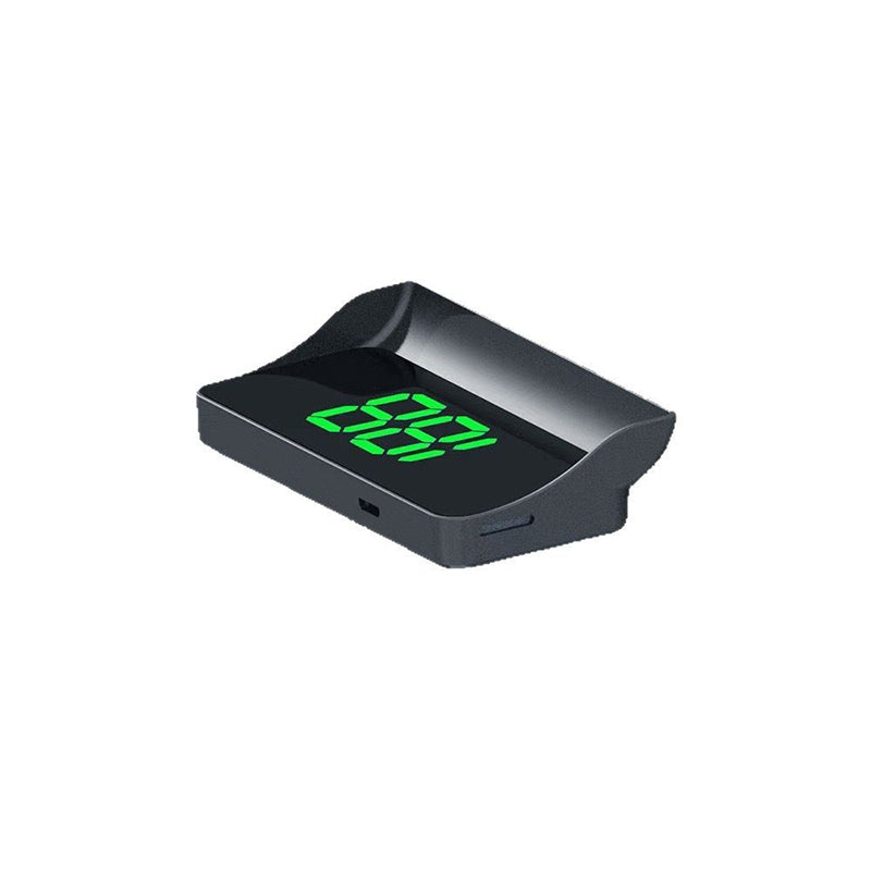 Head-Up Display Speedometer for Cars