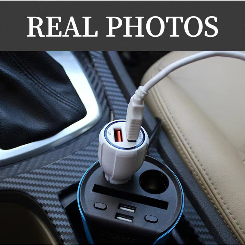 Head-Up Display Speedometer for Cars