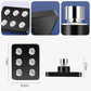 360° Adjustment Square Showerhead