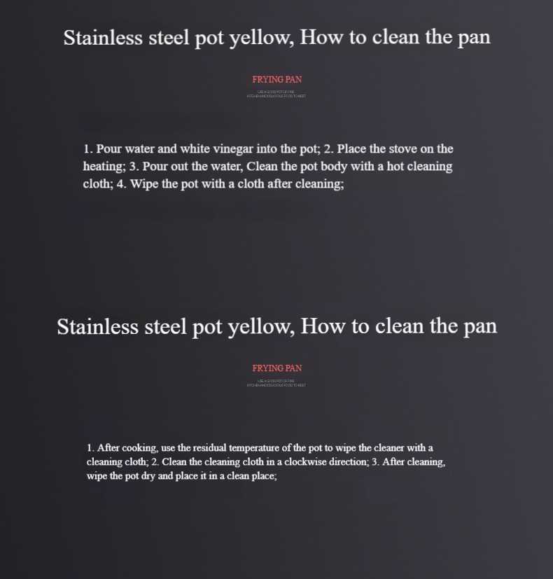 ✨2025 Hot Sale⌛🍳Limited Time 50% Off - Premium Non-Stick Pan with Lid